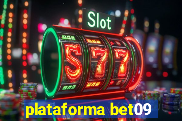plataforma bet09